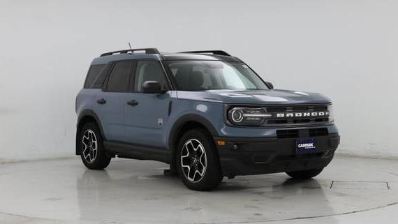 FORD BRONCO SPORT 2021 3FMCR9B69MRB32409 image